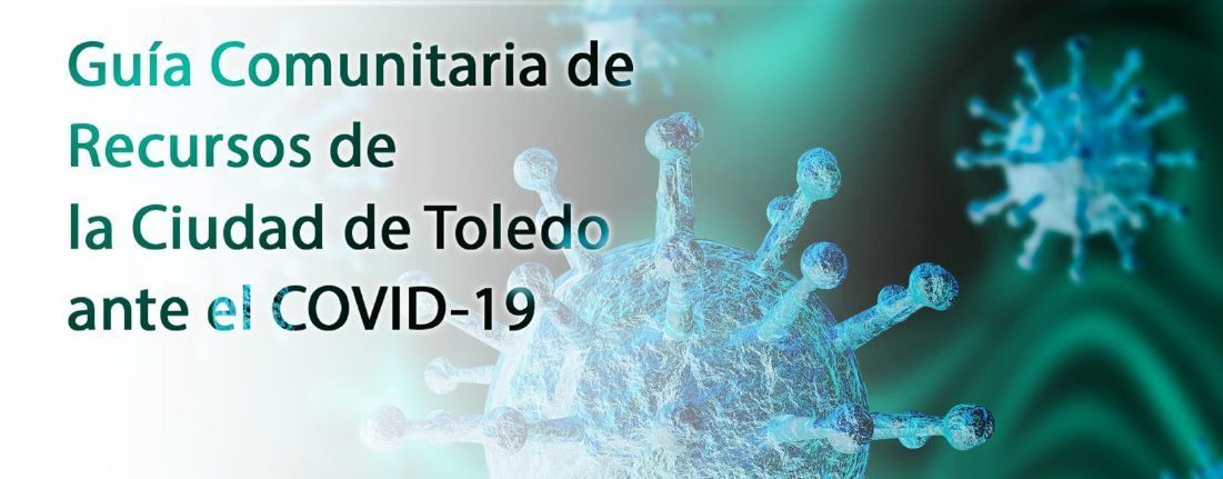 GUÍA DE RECURSOS DEL BARRIO DEL POLÍGONO ANTE EL COVID-19