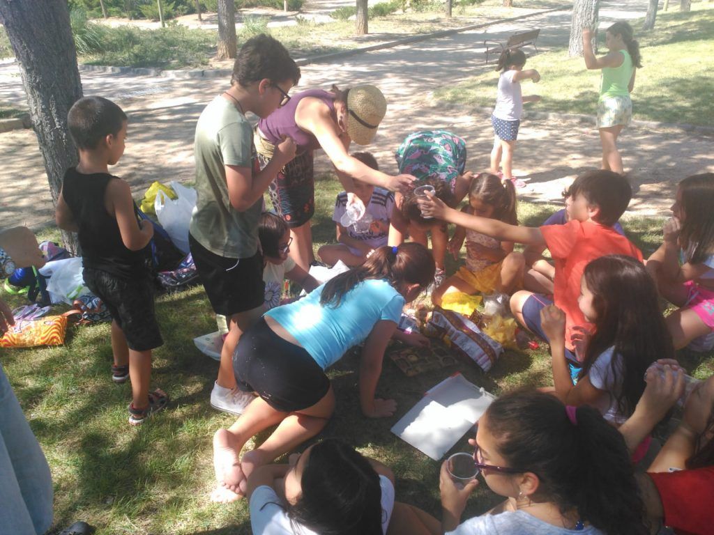 Programa Comunitario de Éxito Educativo – Especial Verano.