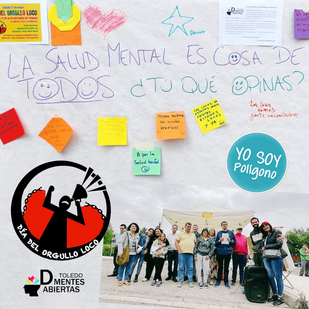 Día del Orgullo Loco