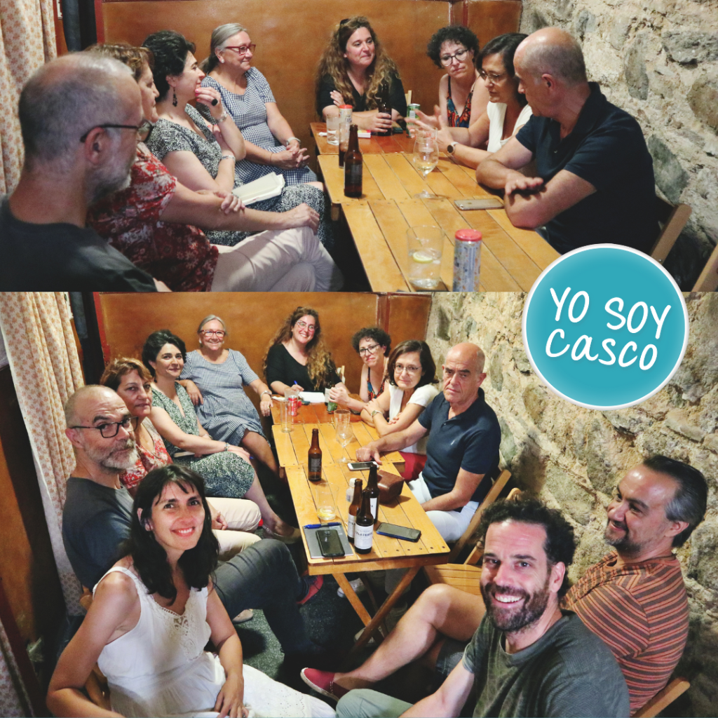 ¡Dan comienzo las tertulias en establecimientos del Casco!