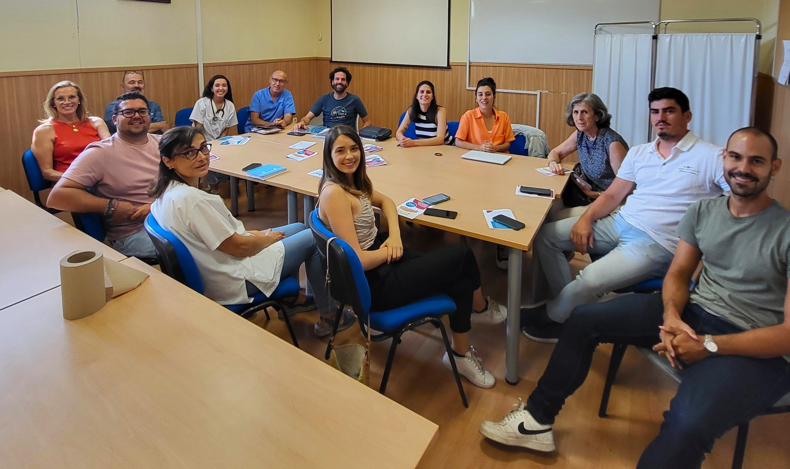 El barrio de Palomarejos avanza hacia una Mesa de Calidad de vida y bienestar