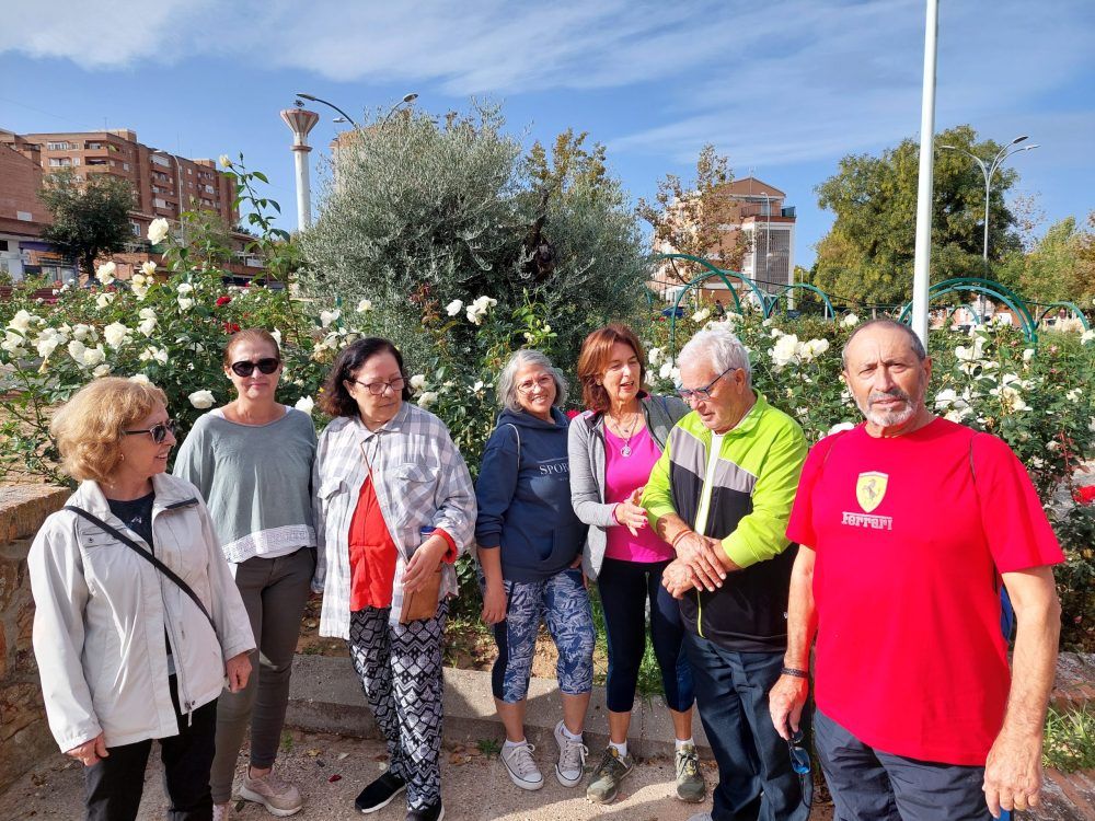 El Polígono camina hacía la salud y la convivencia