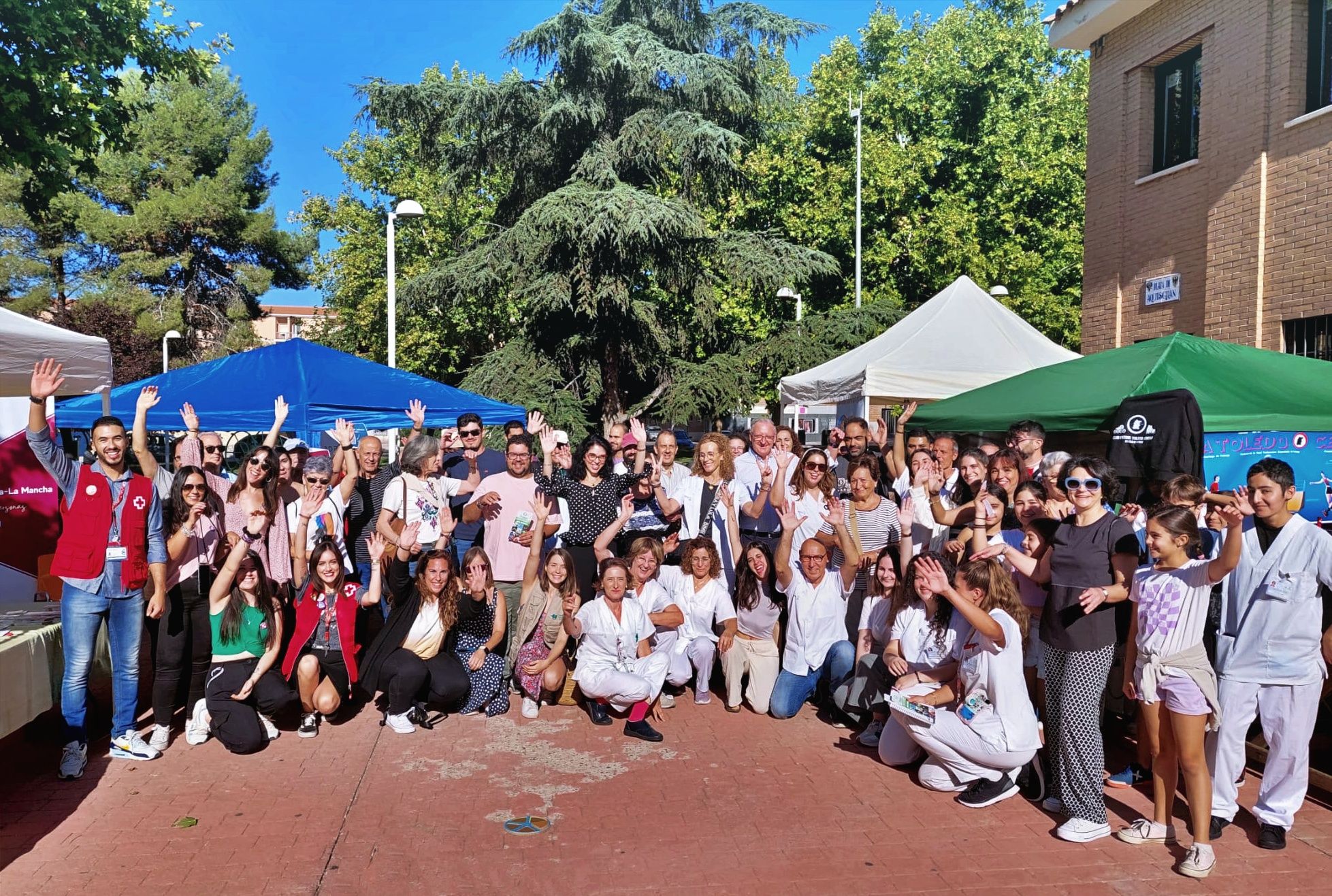¡Gran éxito de la Jornada de Convivencia de Palomarejos!