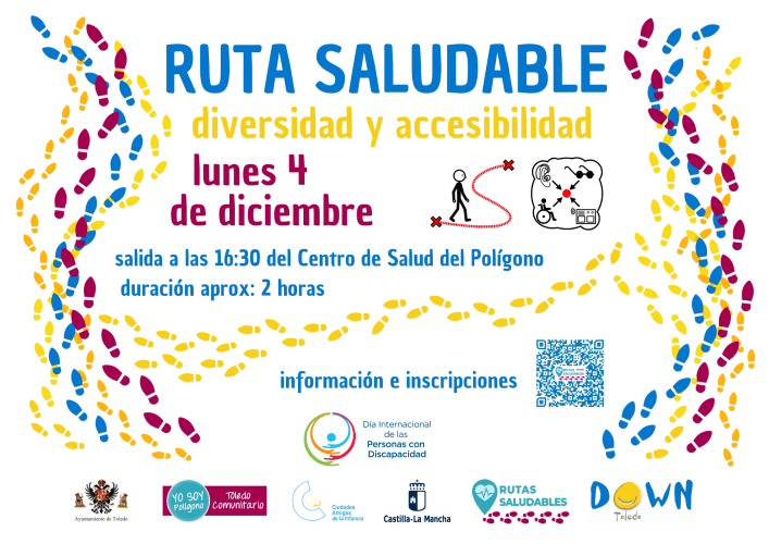 Ruta Saludable 4dic2023_CARTEL