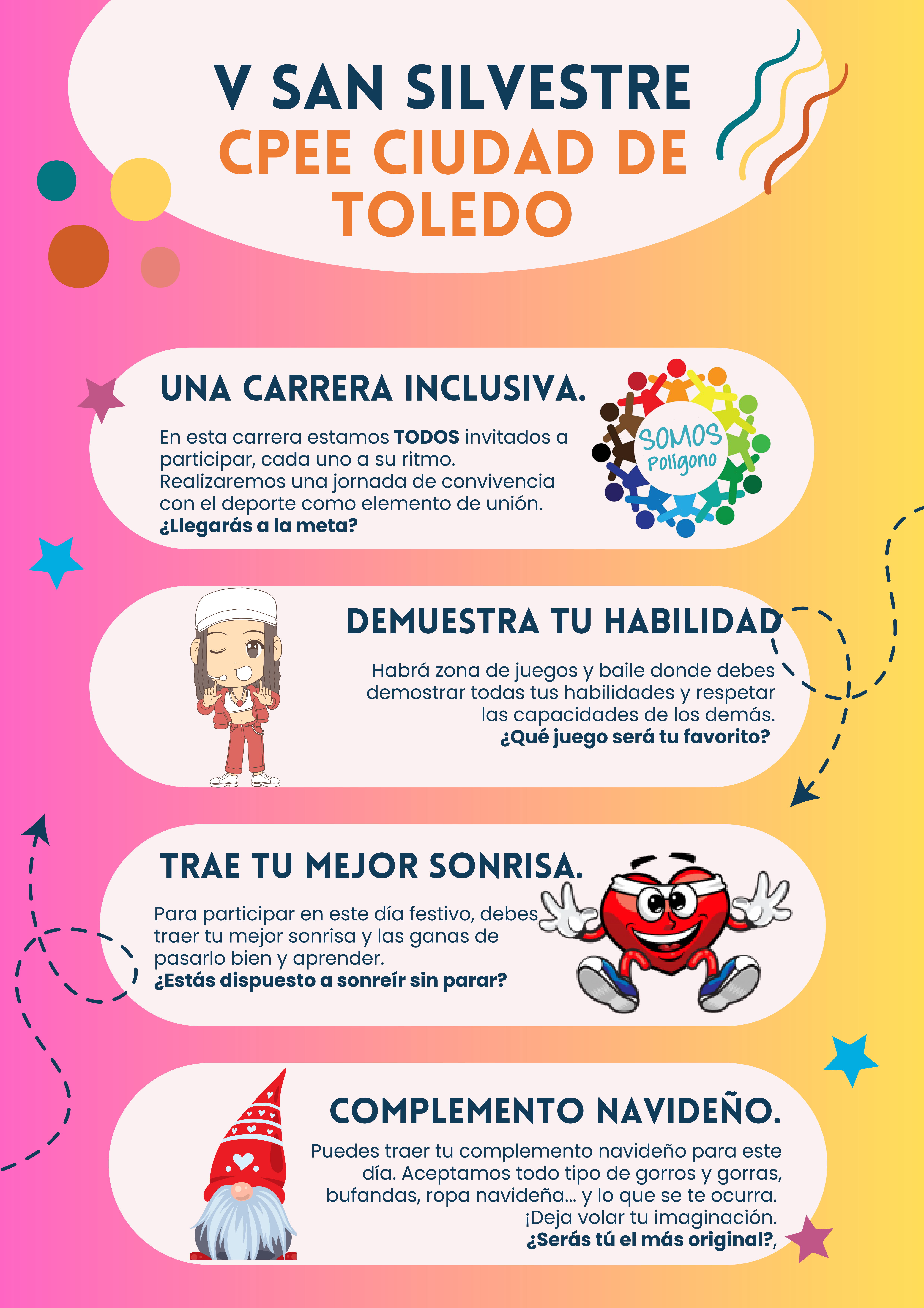 Sensibilización V San Silvestre CPEE Ciudad de Toledo_001