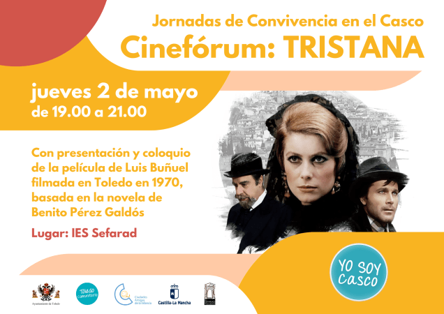 Cinefórum: Tristana