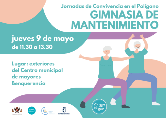 Gimnasia de Mantenimiento
