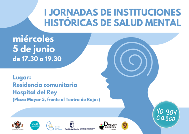 I Jornadas Instituciones Históricas de Salud Mental. Diálogos entre pasado y presente