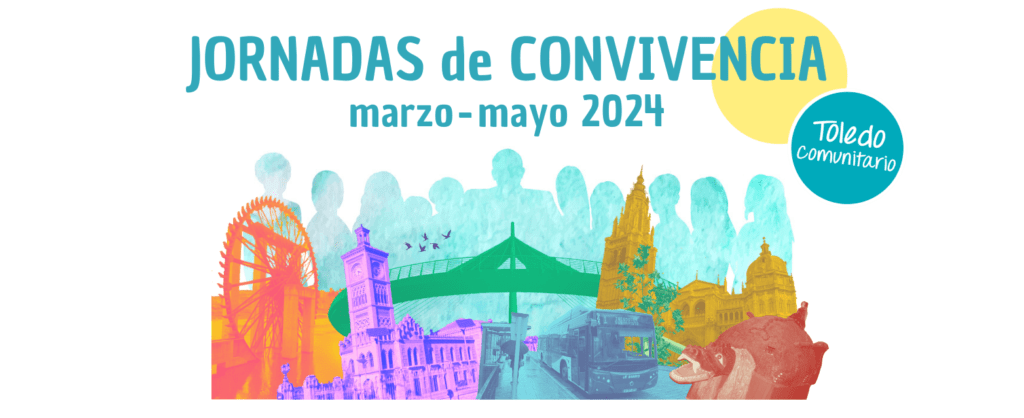 Jornadas de convivencia: los barrios se lucen.