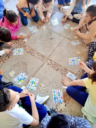 Mesa de Éxito Educativo de Santa Bárbara