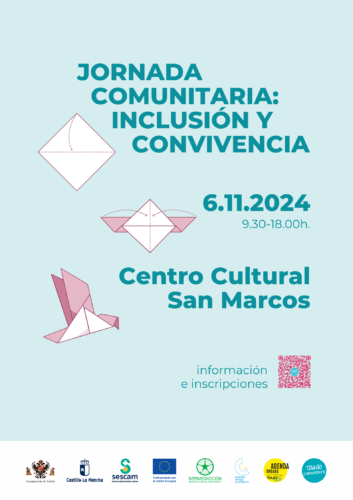 Jornada comunitaria: inclusión y convivencia
