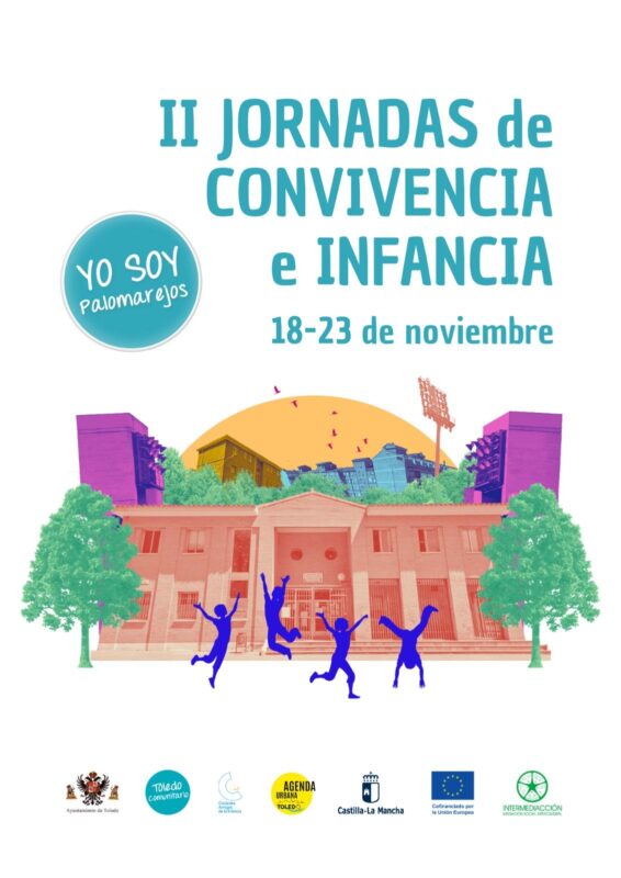 II JORNADAS DE CONVIVENCIA E INFANCIA DE PALOMAREJOS